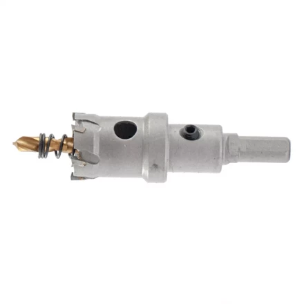 Коронка по металлу твердосплавная, 25 мм Denzel 724005 купить в Нижневартовске