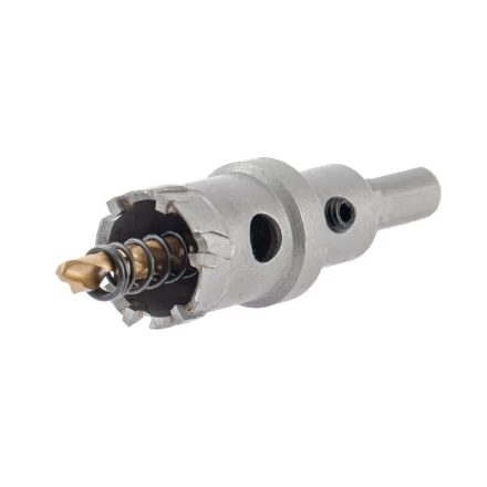 Коронка по металлу твердосплавная, 25 мм Denzel 724005 купить в Нижневартовске