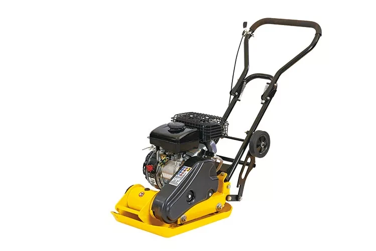 Виброплита TOR T-80 86 кг, 13кН Loncin бак, коврик, колесный комплект 1025049 купить в Нижневартовске