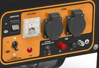 Генератор бензиновый CARVER PPG- 3600 LT-168F-1 купить в Нижневартовске