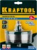 Пила сегментная наборная KRAFTOOL по дереву, 5 полотен: 68-74-80-90-100x32 мм 29584-H5-32 купить в Нижневартовске