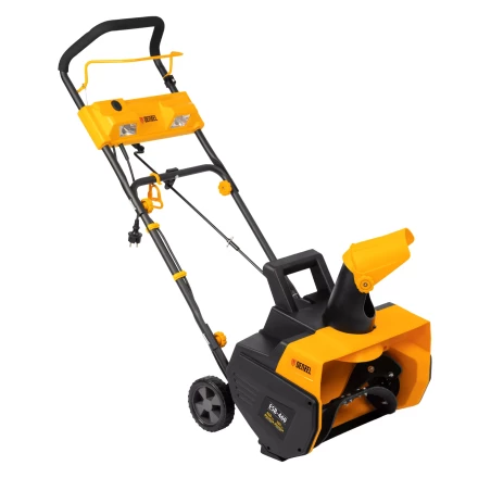 Электрическая снегоуборочная машина Denzel ESB-460 97634, 2 кВт купить в Нижневартовске
