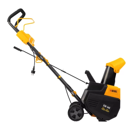 Электрическая снегоуборочная машина Denzel ESB-460 97634, 2 кВт купить в Нижневартовске