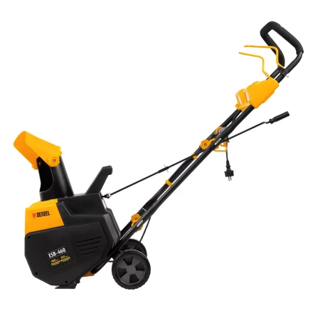 Электрическая снегоуборочная машина Denzel ESB-460 97634, 2 кВт купить в Нижневартовске