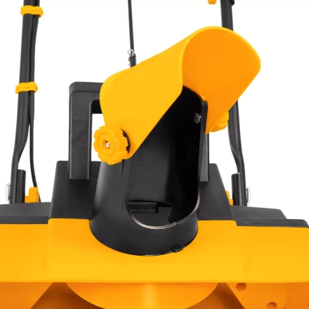 Электрическая снегоуборочная машина Denzel ESB-460 97634, 2 кВт купить в Нижневартовске