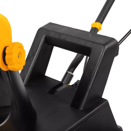 Электрическая снегоуборочная машина Denzel ESB-460 97634, 2 кВт купить в Нижневартовске