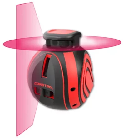 Лазерный нивелир CONDTROL Unix360 Set купить в Нижневартовске