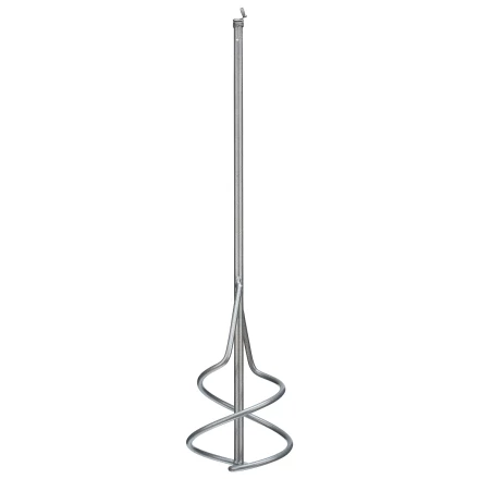 Миксер для строительных смесей Сибртех, 100х450мм, хвостовик SDS plus 84777 купить в Нижневартовске