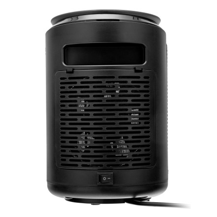 Тепловентилятор керамический Denzel DTFC-2000X, 2 кВт, wi-fi, пульт, динамик, вращение, 3 реж. 96426 купить в Нижневартовске