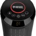 Тепловентилятор керамический Denzel DTFC-2000X, 2 кВт, wi-fi, пульт, динамик, вращение, 3 реж. 96426 купить в Нижневартовске