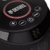 Тепловентилятор керамический Denzel DTFC-2000X, 2 кВт, wi-fi, пульт, динамик, вращение, 3 реж. 96426 купить в Нижневартовске