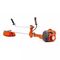 Бензокоса Husqvarna 545 RX