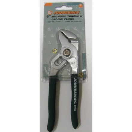 Переставные клещи 6&quot; P2706 Jonnesway 48298 купить в Нижневартовске