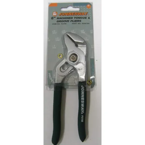 Переставные клещи 6" P2706 Jonnesway 48298 купить в Нижневартовске
