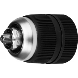 Патрон ЗУБР &quot;ЭКСПЕРТ&quot; быстрозажимной для дрели, с фиксатором, 10мм, 1/2&quot; 29072-10-1/2_z01