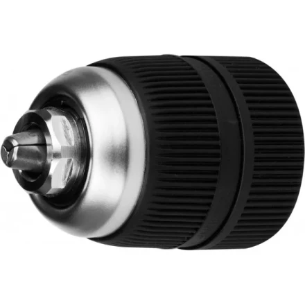 Патрон ЗУБР "ЭКСПЕРТ" быстрозажимной для дрели, с фиксатором, 10мм, 1/2" 29072-10-1/2_z01 купить в Нижневартовске