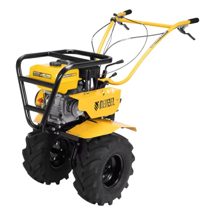 Мотоблок Denzel DPT-670S-PRO 56446 купить в Нижневартовске