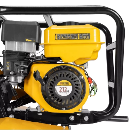 Мотоблок Denzel DPT-670S-PRO 56446 купить в Нижневартовске