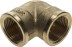 Уголок GENERAL FITTINGS латунь, г/г, 3/4&quot; 51073-G/G-3/4 купить в Нижневартовске