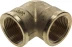 Уголок GENERAL FITTINGS латунь, г/г, 3/4" 51073-G/G-3/4 купить в Нижневартовске
