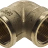 Уголок GENERAL FITTINGS латунь, г/г, 3/4" 51073-G/G-3/4 купить в Нижневартовске