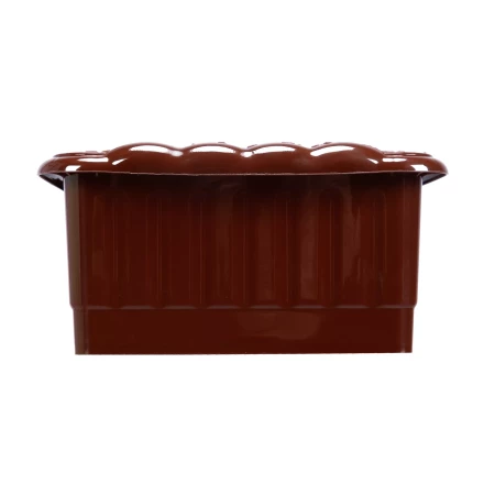 Поддон для рассады 470х166х82 мм, пластиковый, 3 шт, под 12 горшочков 250 мл. Palisad 643443 купить в Нижневартовске