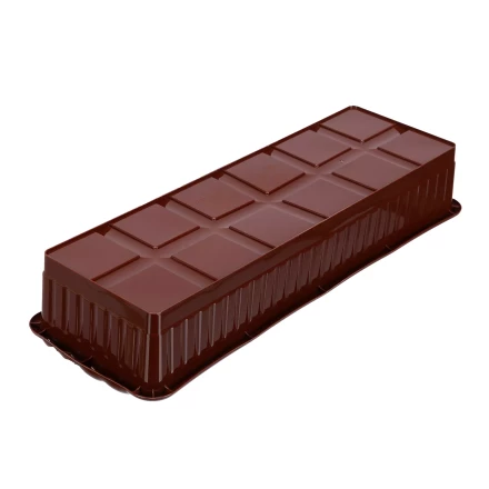 Поддон для рассады 470х166х82 мм, пластиковый, 3 шт, под 12 горшочков 250 мл. Palisad 643443 купить в Нижневартовске