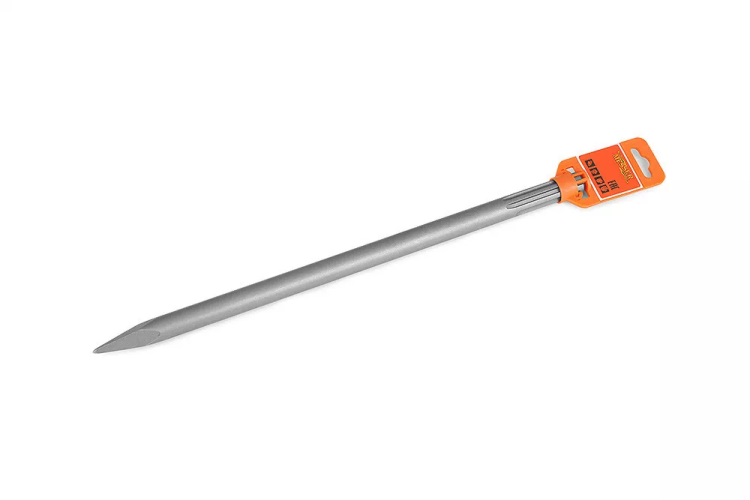 Пика по бетону MESSER с наконечником SDS-MAX (длина 600 мм) купить в Нижневартовске