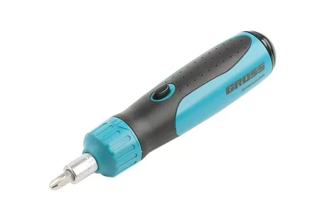 Отвертка реверсивная. Механизм SmartPush 12 шт, S2 Gross 11611 купить в Нижневартовске