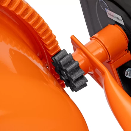 Бетоносмеситель Сибртех БСН-180 95513, мощность 700 Вт купить в Нижневартовске