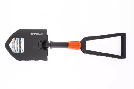 Лопата саперная складная в чехле  STELS 61462 купить в Нижневартовске