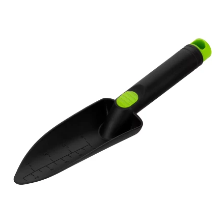 Совок посадочный, узкий, пластиковый Palisad 623918 купить в Нижневартовске