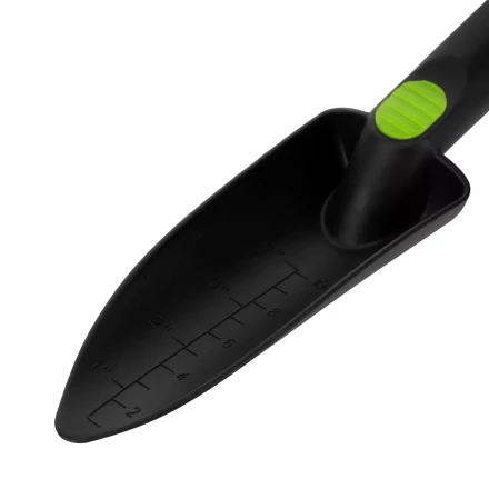 Совок посадочный, узкий, пластиковый Palisad 623918 купить в Нижневартовске