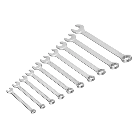 Набор инструментов Denzel 15803, 1/2", 1/4", CrV, S2, пластиковый кейс, 100 предметов купить в Нижневартовске