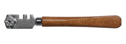 Стеклорез 6 роликов Энкор 9394 купить в Нижневартовске