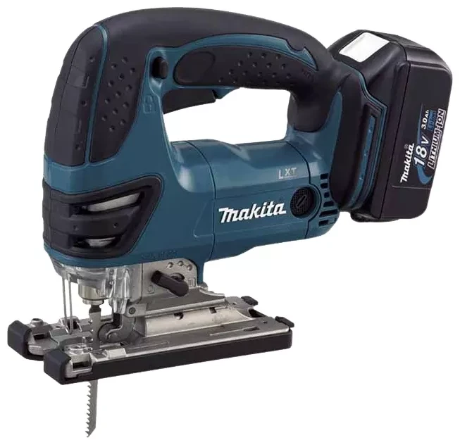 Лобзик аккумуляторный Makita BJV140RF купить в Нижневартовске