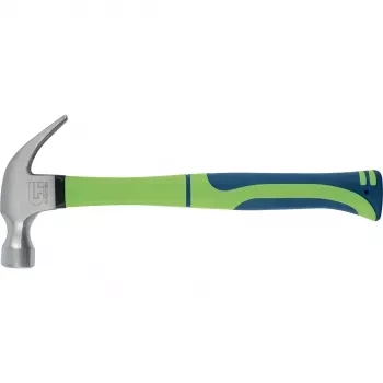 Молоток-гвоздодер 450г СИБРТЕХ с магнитом 10441 купить в Нижневартовске