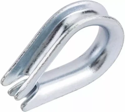 Коуш 8,0 мм TOR DIN 6899 (тип B) (D) 1049015