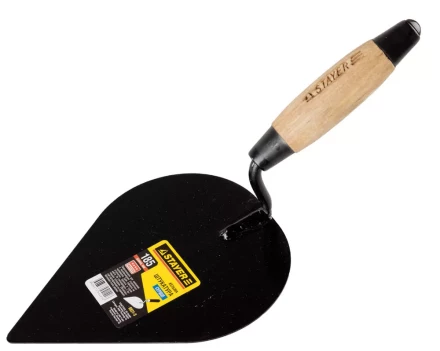 Кельма штукатура STAYER с деревянной усиленной ручкой КШ 0821-3 купить в Нижневартовске