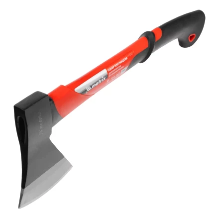 Топор, 800 г  Matrix, эргономичная фибергласовая рукоятка, 450 мм 21413 купить в Нижневартовске