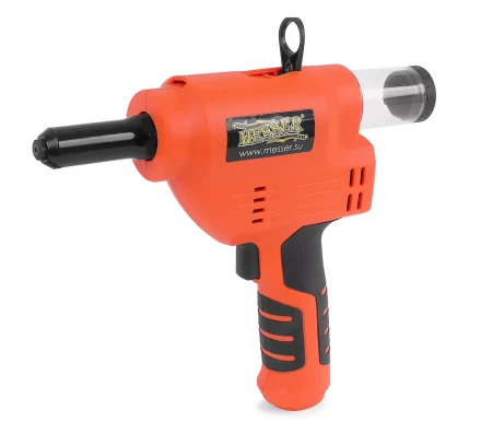 Аккумуляторный вытяжной заклепочник MESSER M6000 купить в Нижневартовске