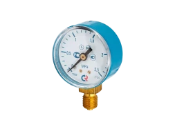 Манометр ТМ-210Р 2,5МРа M12x1,5.2,5 О2 Сварог