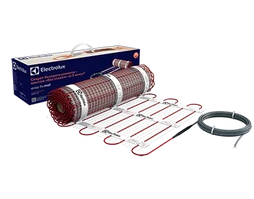 Мат нагревательный ELECTROLUX EEFM 2-150-9 комплект теплого пола купить в Нижневартовске