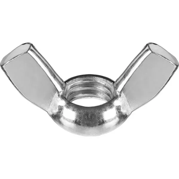 Гайка ЗУБР барашковая, DIN 315, оцинкованная,  M3, ТФ0, 13000 шт. 4-303730-03 купить в Нижневартовске