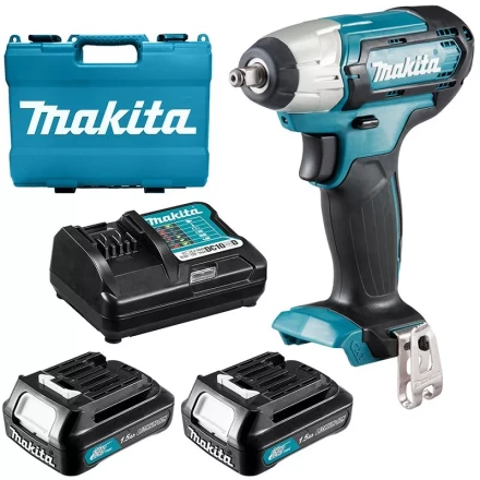 Аккумуляторный гайковерт Makita TW140DWAE купить в Нижневартовске