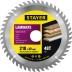 Пильный диск &quot;Laminate line&quot; для ламината, 210x32, 48Т, STAYER 3684-210-32-48 купить в Нижневартовске