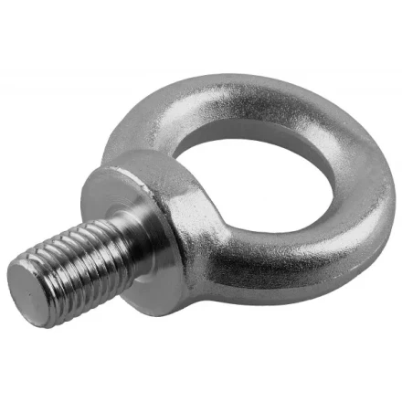 Рым-болт ЗУБР "ПРОФЕССИОНАЛ" DIN 580, оцинкованный, М24, 2 шт 4-304315-24 купить в Нижневартовске