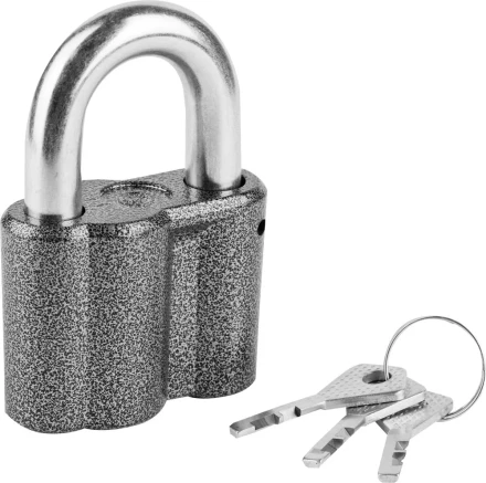 Замок навесной, дисковый механизм секрета, ВС2М1 37220-1 купить в Нижневартовске