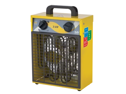 Тепловая пушка электрическая BALLU BHP-ME-3 купить в Нижневартовске