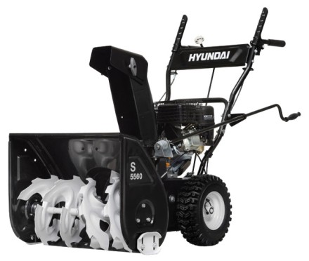 Снегоуборщик бензиновый Hyundai S 1170 купить в Нижневартовске